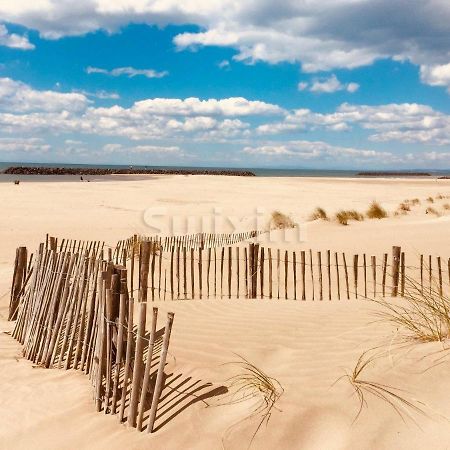 Studio Village Naturiste Port Nature 6 Agde Buitenkant foto