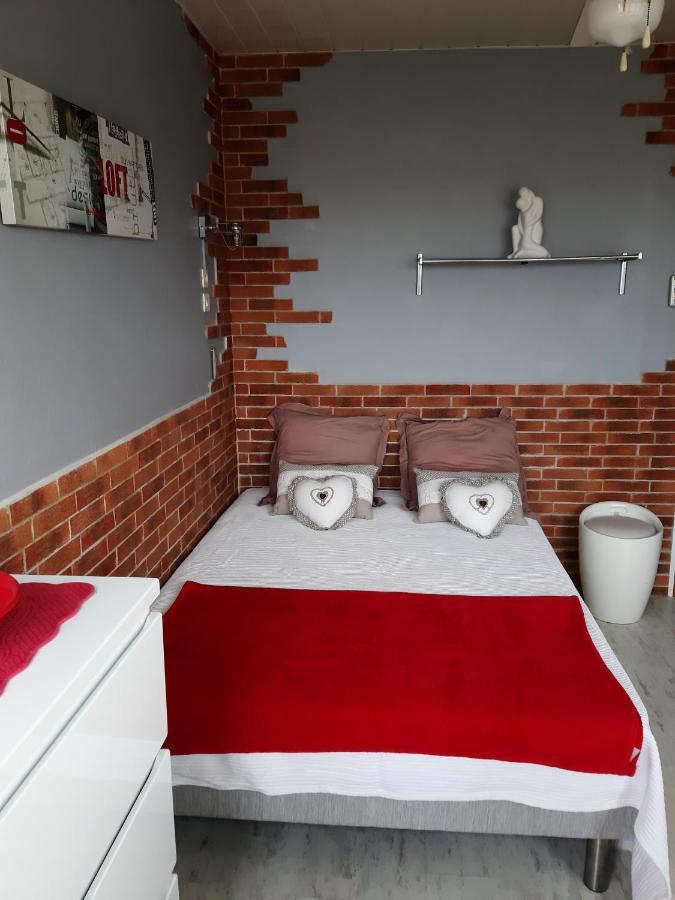 Studio Village Naturiste Port Nature 6 Agde Buitenkant foto