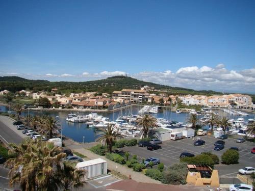 Studio Village Naturiste Port Nature 6 Agde Buitenkant foto