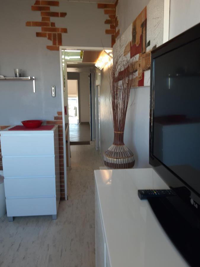 Studio Village Naturiste Port Nature 6 Agde Buitenkant foto